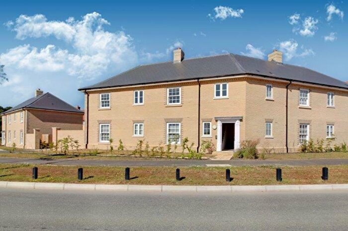 2 Bedroom Apartment To Rent In Onehouse Way, Stowmarket, Suffolk, IP14