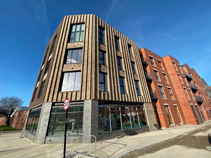 1 Bedroom Flat To Rent In Cotton Mill, Sheffield, S3