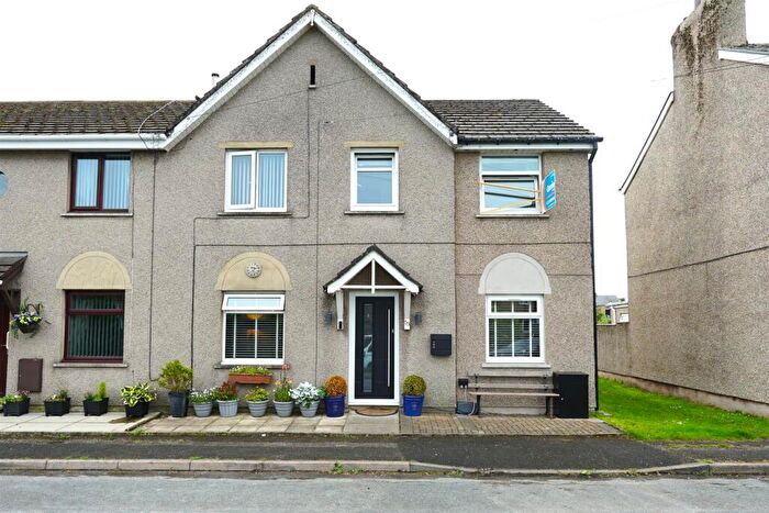 4 Bedroom Semi-Detached House For Sale In Beach Street, Askam-In-Furness, LA16