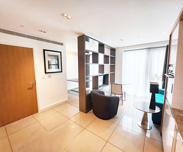 Studio To Rent In Brock Street, NW1