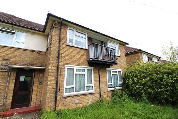 1 Bedroom Flat For Sale In Whittington Road, Hutton, CM13