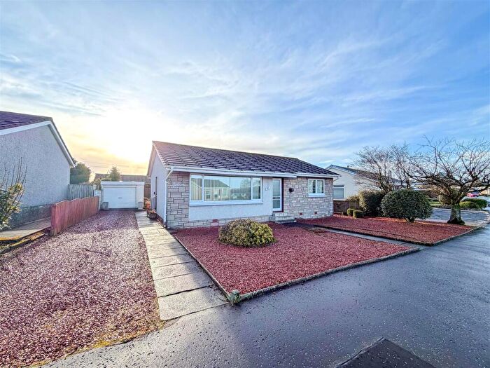 2 Bedroom Detached Bungalow For Sale In Limekilnburn Road, Quarter, Hamilton, ML3
