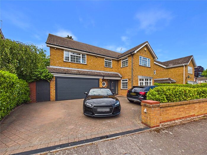 5 Bedroom Detached House For Sale In Stone Lodge Lane, Ipswich, Suffolk, IP2