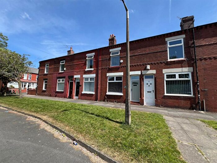 2 Bedroom Terraced House To Rent In Bedford Street, Stockport, SK5