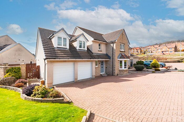 4 Bedroom Detached House For Sale In Little Craigs View, Burntisland, KY3
