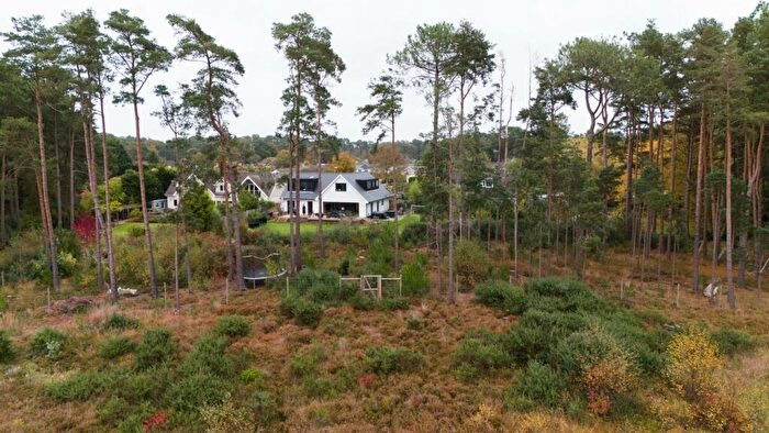 5 Bedroom Detached House For Sale In Pine Manor Road, Ashley Heath, Ringwood, BH24