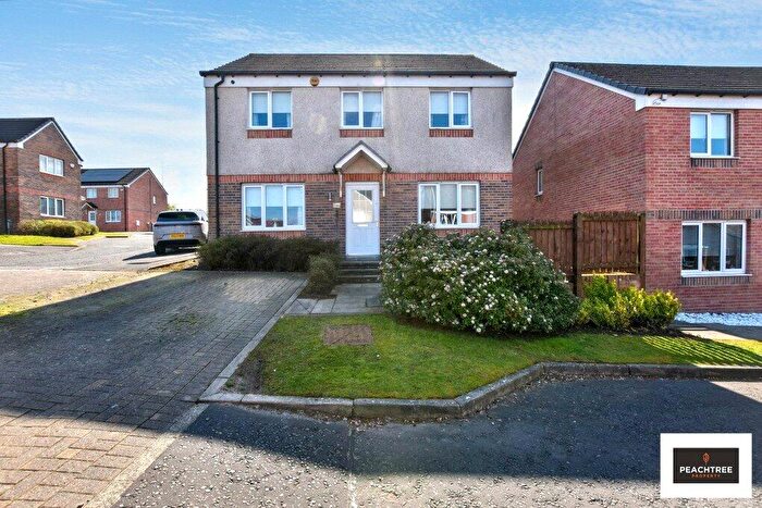 4 Bedroom Detached House For Sale In Hillhead Drive, Paisley, Renfrewshire, PA3