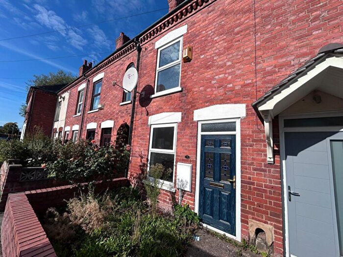 2 Bedroom Terraced House For Sale In Ford Street, Nottingham, NG7