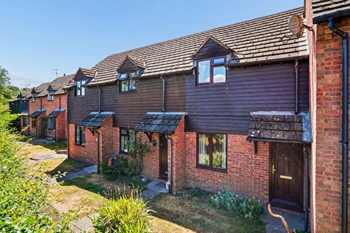 2 Bedroom Terraced House For Sale In Frank Lunnon Close, Bourne End, SL8