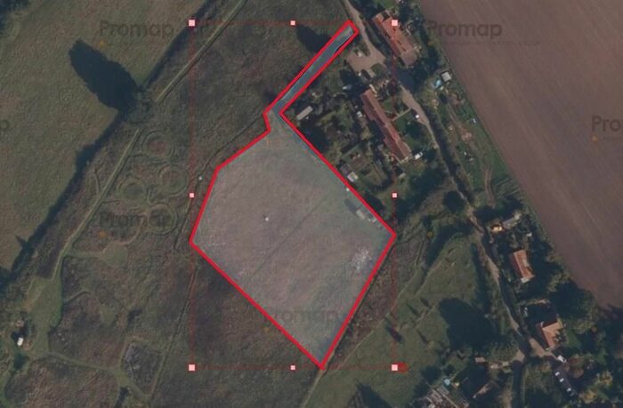 Land For Sale In Red Pits, Wood Dalling, Norwich, NR11