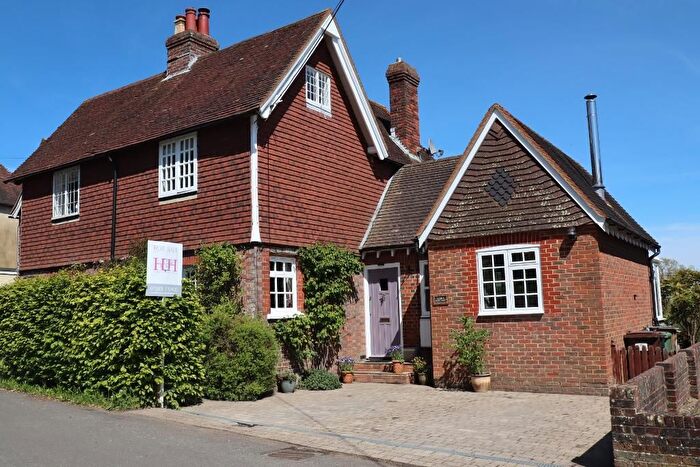 3 Bedroom Semi-Detached House For Sale In Rogers Rough Road, Kilndown, Kent, TN17