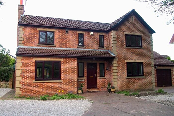 4 Bedroom Detached House For Sale In Garden Lane, Sherburn In Elmet, Leeds, LS25