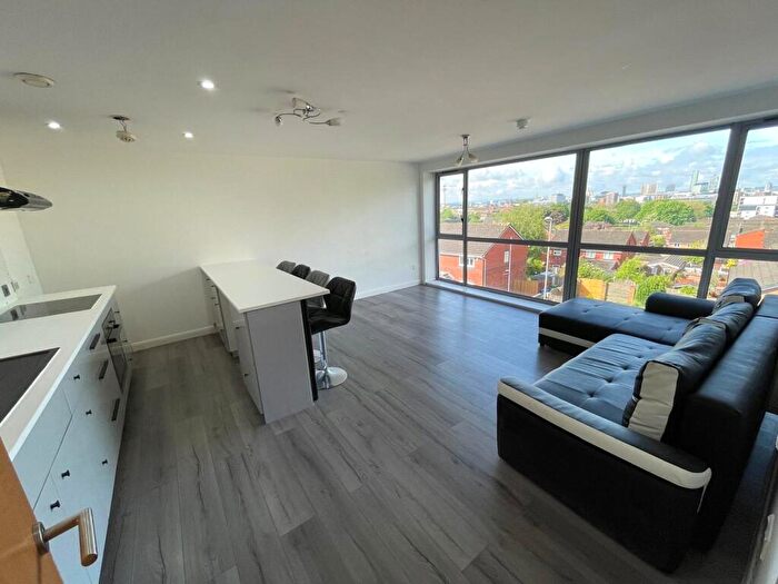 2 Bedroom Flat For Sale In Netherfield Road South, Liverpool, Merseyside, L5