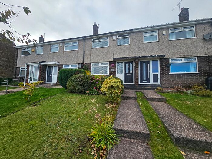 3 Bedroom Terraced House To Rent In Higher Lomax Lane, Heywood, OL10