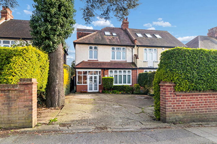 6 Bedroom Semi Detached House For Sale In Marsh Road, Pinner, HA5