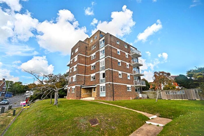 Flat For Sale In Upperton Road, Eastbourne, BN21