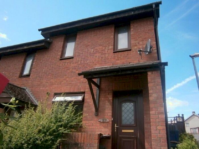 2 Bedroom Semi-Detached House To Rent In William Morris Drive, Newport, S Wales ., NP19