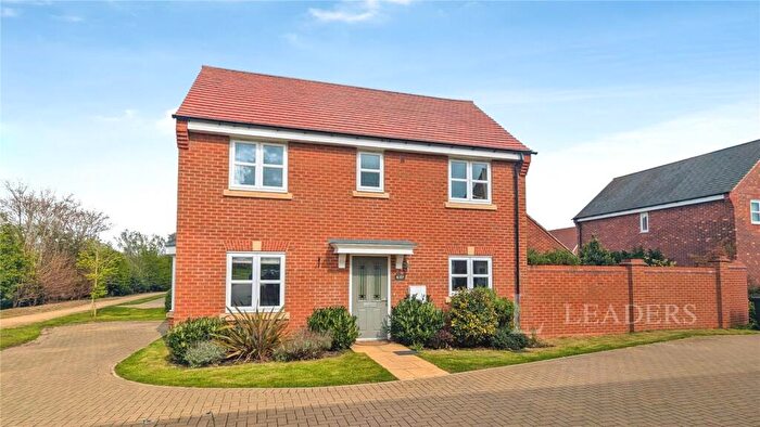 3 Bedroom Detached House For Sale In Gilling Close, Littleover, Derby, DE23