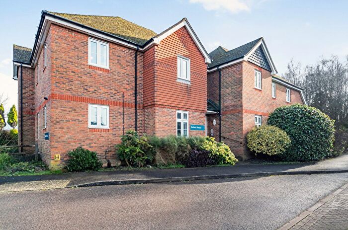2 Bedroom Flat For Sale In Quibell House, New Heritage Way, North Chailey, BN8