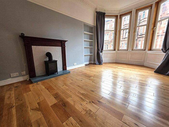 2 Bedroom Flat To Rent In Deanston Drive, Shawlands, Glasgow, G41