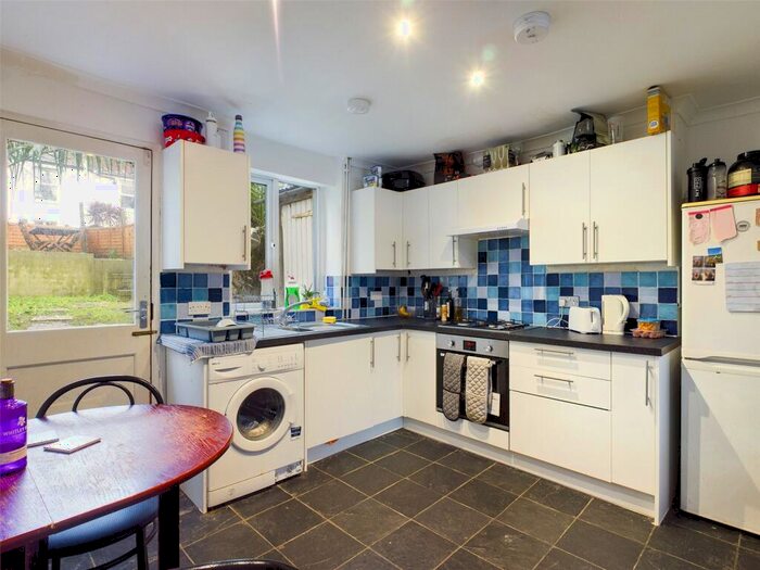 4 Bedroom House To Rent In Clarendon Road, Hove, BN3