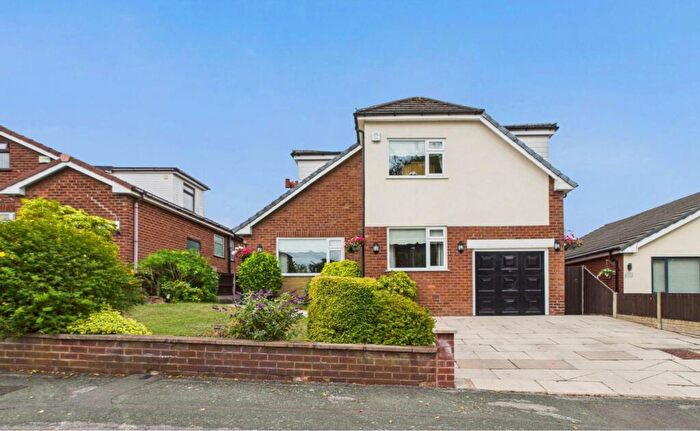 4 Bedroom House For Sale In Wimbrick Crescent, Ormskirk, L39