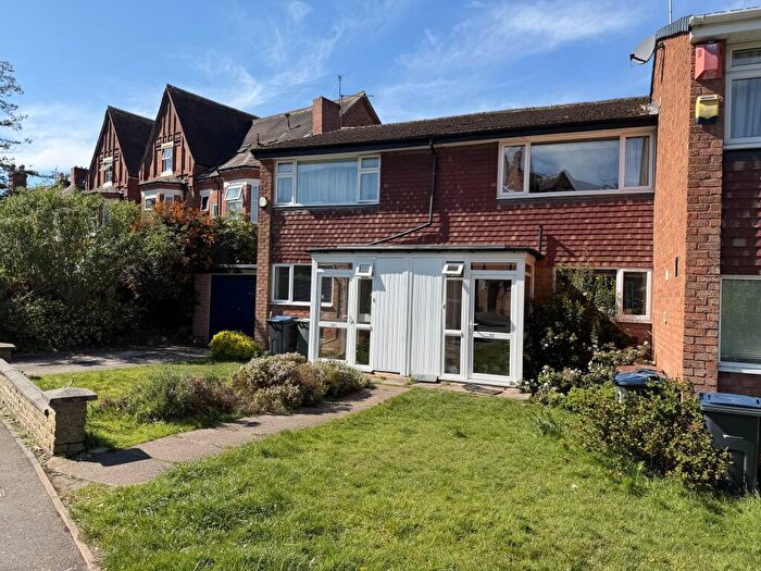 2 Bedroom House To Rent In St Peters Road, Harborne, Birmingham, B17