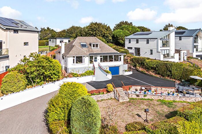 3 Bedroom Detached House For Sale In Fluder Crescent, Kingskerswell, Newton Abbot, TQ12