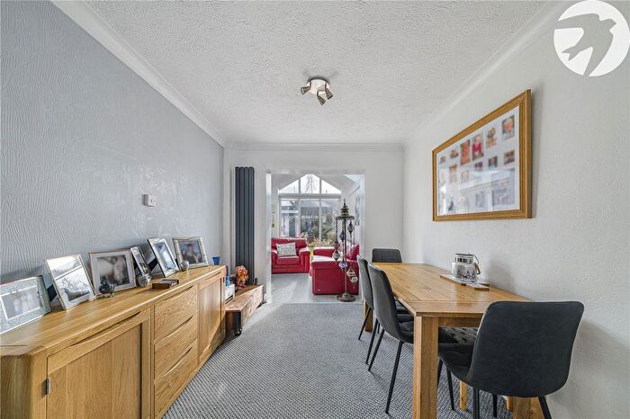 2 Bedroom End Of Terrace House For Sale In Rembrandt Drive, Northfleet, Kent, DA11