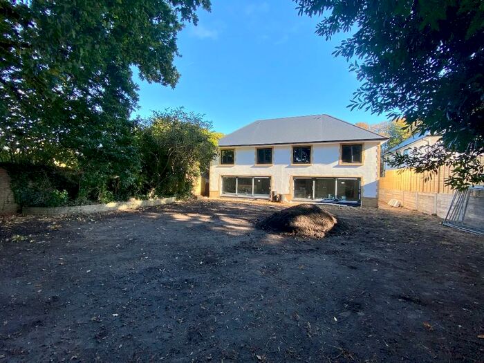 3 Bedroom Town House To Rent In Carbery Avenue, Bournemouth, Dorset, BH6