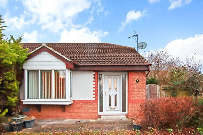 2 Bedroom Bungalow For Sale In Thornbridge, Teal Farm, Washington, Tyne And Wear, NE38