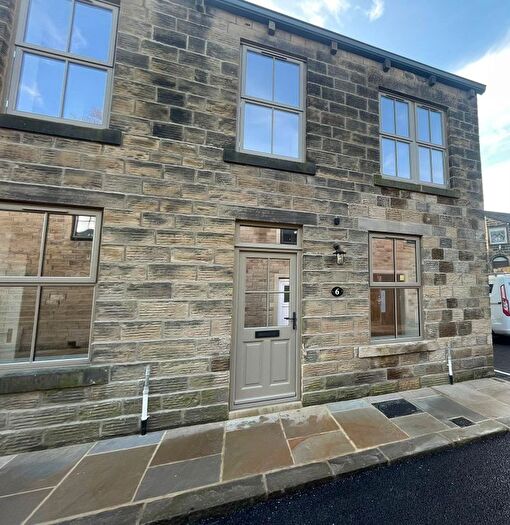 3 Bedroom Terraced House To Rent In The Old Mill, Greengate, Silsden, BD20