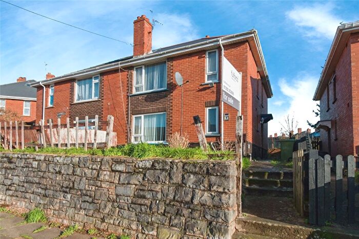 4 Bedroom Semi Detached House For Sale In Ludwell Lane, Exeter, Devon, EX2