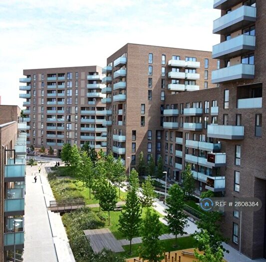 2 Bedroom Flat To Rent In Aberfeldy Village; Canary Wharf, London, E14