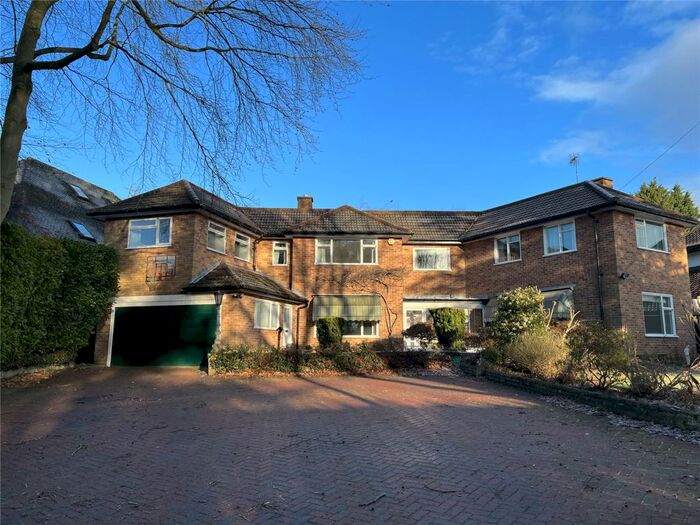 5 Bedroom Detached House To Rent In Hampton Lane, Solihull, West Midlands, B91