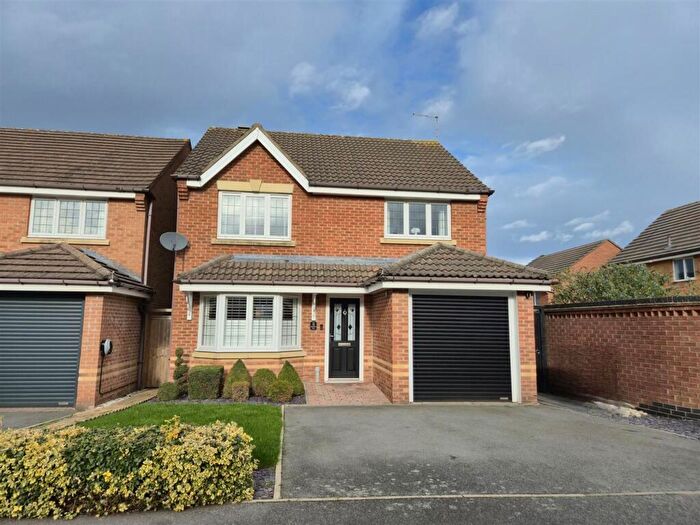 4 Bedroom Detached House For Sale In Battleflat Drive, Ellistown, LE67