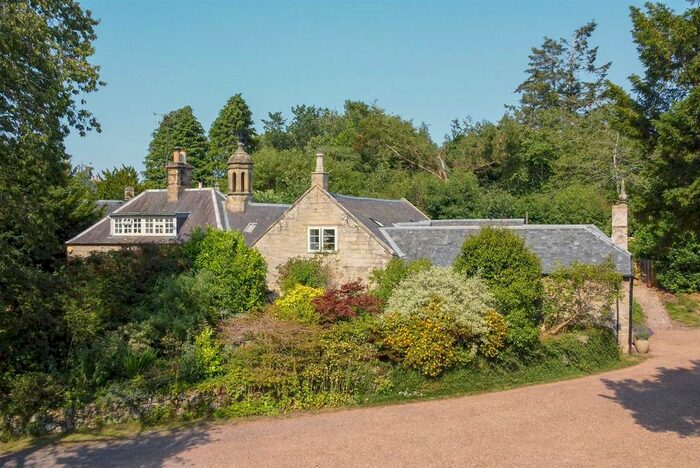 3 Bedroom Detached House For Sale In Wellnage Cottage, Station Road, Duns, TD11