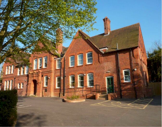 Studio To Rent In , Upper Redlands Road, RG1