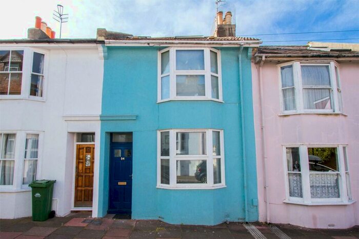 3 Bedroom Terraced House To Rent In Lincoln Street, Brighton, BN2