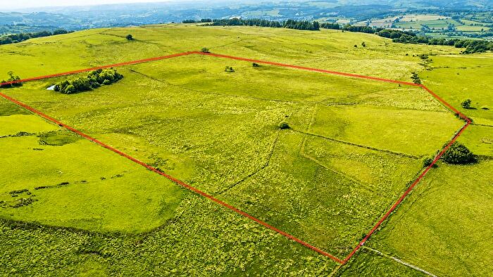 Farm For Sale In Cellan, Lampeter, SA48