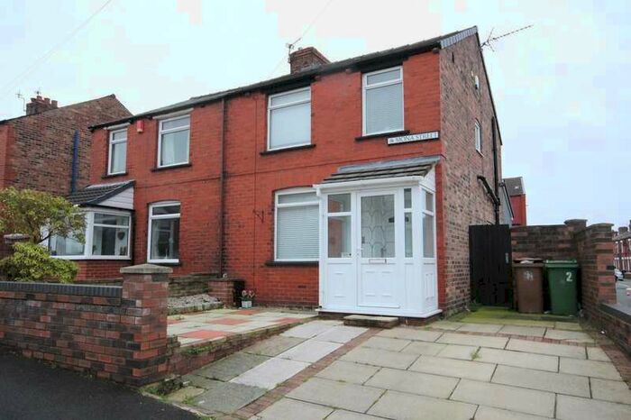 3 Bedroom Semi-Detached House To Rent In Mona Street, St Helens, WA10