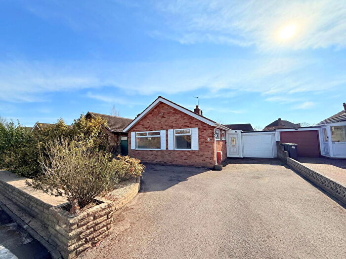 2 Bedroom Detached Bungalow For Sale In Thornyfield Road, Shirley, B90