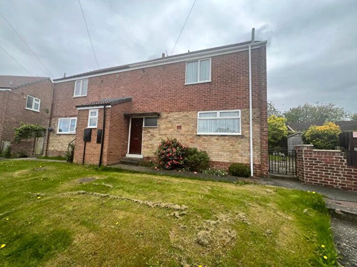 2 Bedroom Semi-Detached House To Rent In Broome Road, Carrville, Durham, DH1