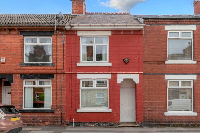 2 Bedroom Terraced House To Rent In George Street, Sutton-In-Ashfield, NG17