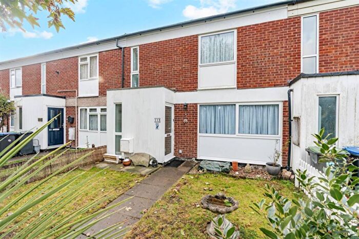 3 Bedroom Terraced House For Sale In Lucerne Drive, Seasalter, Whitstable, CT5