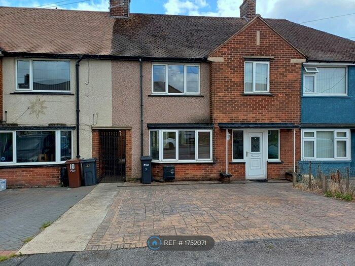 3 Bedroom Terraced House To Rent In Queens Drive, Buckley, CH7