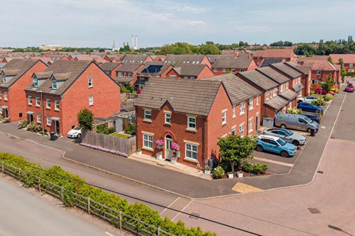 3 Bedroom End Of Terrace House For Sale In An Absolutely Stunning -Bedroom Home, Set On A Superb Corner Plot, CW8
