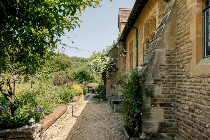 4 Bedroom Detached House For Sale In Old St John's, Ford, Wiltshire, SN14