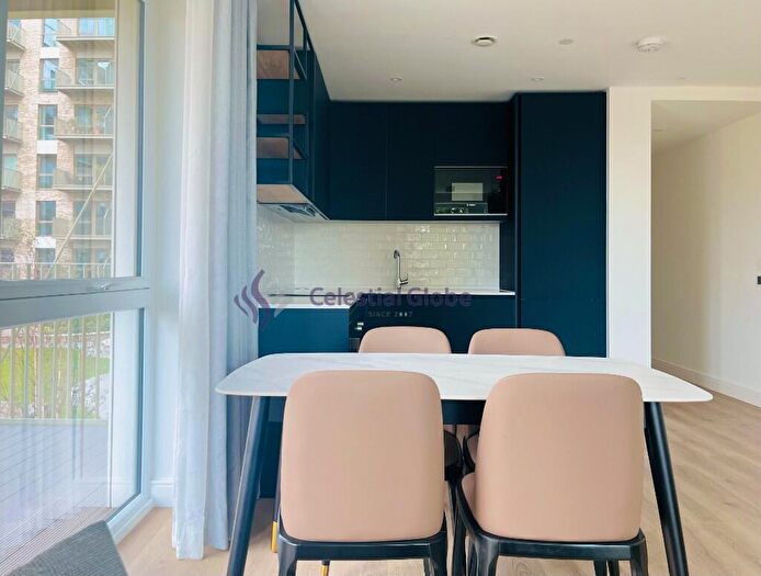 2 Bedroom Flat To Rent In Caldon Boulevard, Wembley, Middlesex, HA0