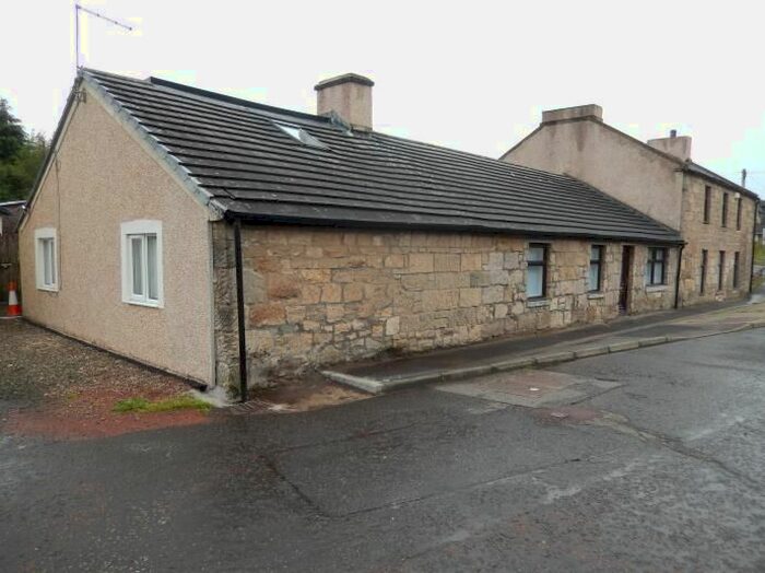 2 Bedroom Cottage To Rent In Coalburn Road, Coalburn, Lanark, ML11